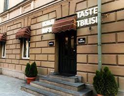 Taste Tbilisi